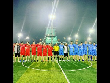Tien Tuan Football League