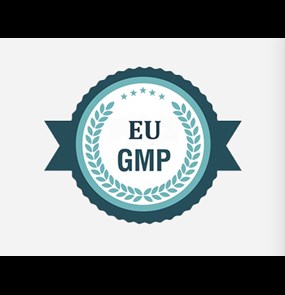  EU-GMP Consultation and certification