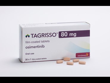Thuốc AstraZeneca Tagrisso được EU chấp nhận trong điều trị ung thư phổi giai đoạn đầu