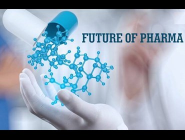7 идей фармацевтическая острасль  заинтересована в будущем.