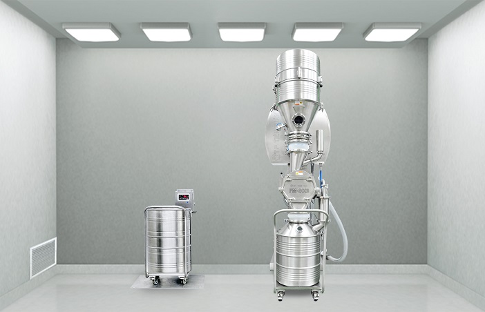 Dust free technology