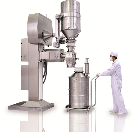 Dust free technology