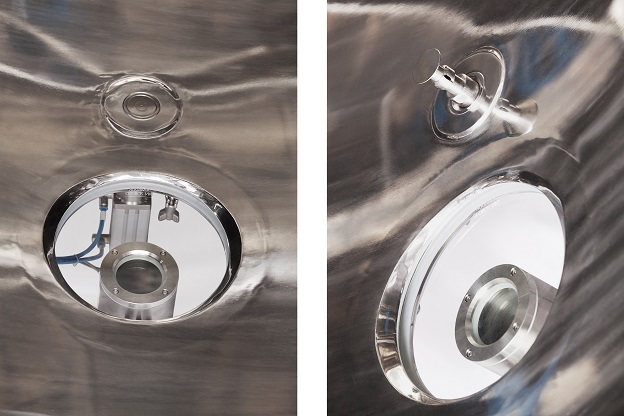 Fluid Bed Dryer & Granulator