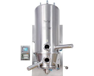 Fluid Bed Dryer & Granulator