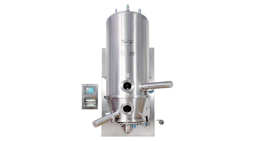 Fluid Bed Dryer & Granulator