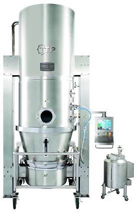 Fluid Bed Dryer & Granulator
