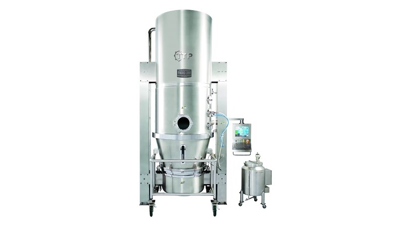 Fluid Bed Dryer & Granulator