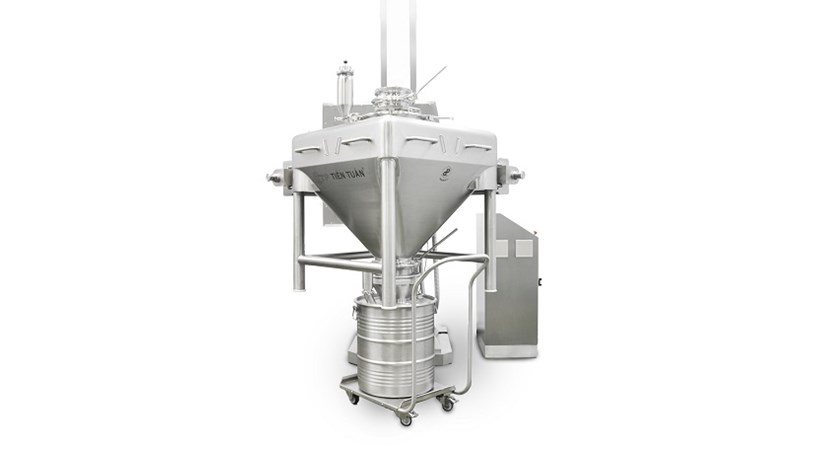 IBC Lift Blender