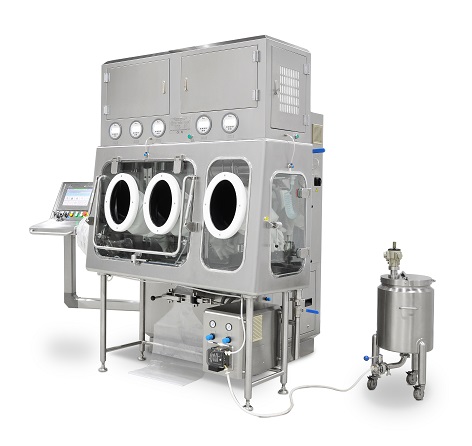 Isolator For Coating system