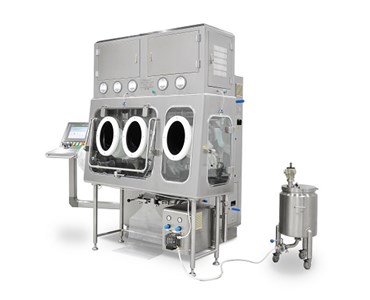 Isolator For Coating system