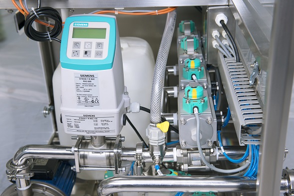 Trạm rửa di động TCIP