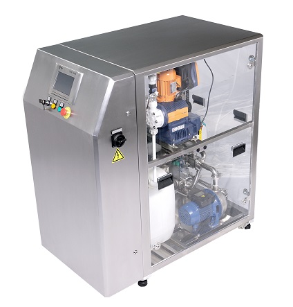 Trạm rửa di động TCIP