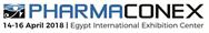 TRIỂN LÃM QUỐC TẾ PHARMACONEX - AI CẬP 2018