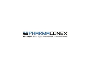 TRIỂN LÃM QUỐC TẾ PHARMACONEX - AI CẬP 2018