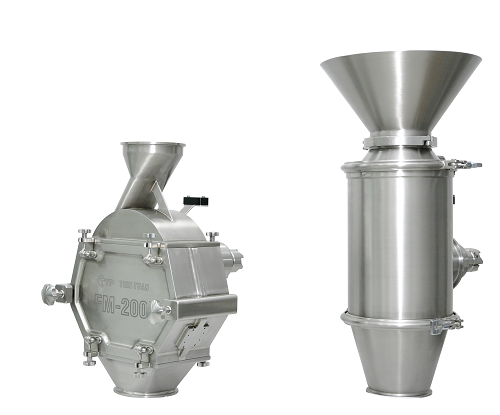 Máy Xát Hạt Ướt