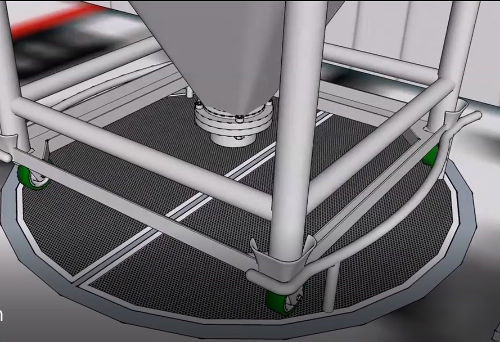 Trạm rửa bán tự động