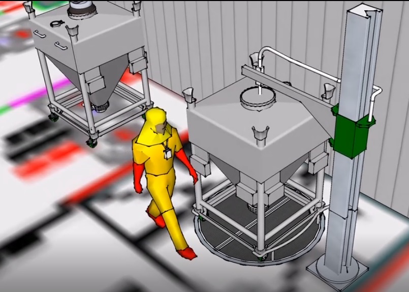 Trạm rửa bán tự động