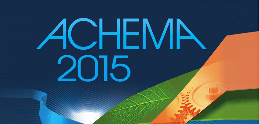 Hội chợ Achema 2015