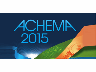 Hội chợ Achema 2015