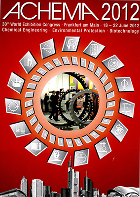 Hội chợ ACHEMA 2012