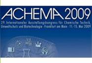 Hội chợ ACHEMA 2009 ở Frankfurt - Đức