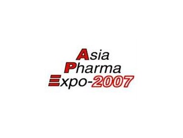 ВЫСТАВКА ASIA PHARMA 2007  В Дакке, Бангладеше.