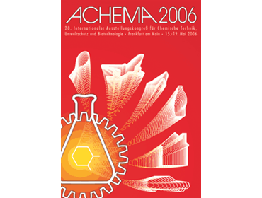 Hội chợ triển lãm thiết bị tại ACHEMA 2006 - Germany