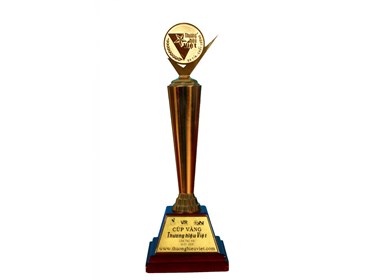 Danh hiệu Cúp Vàng Top Ten