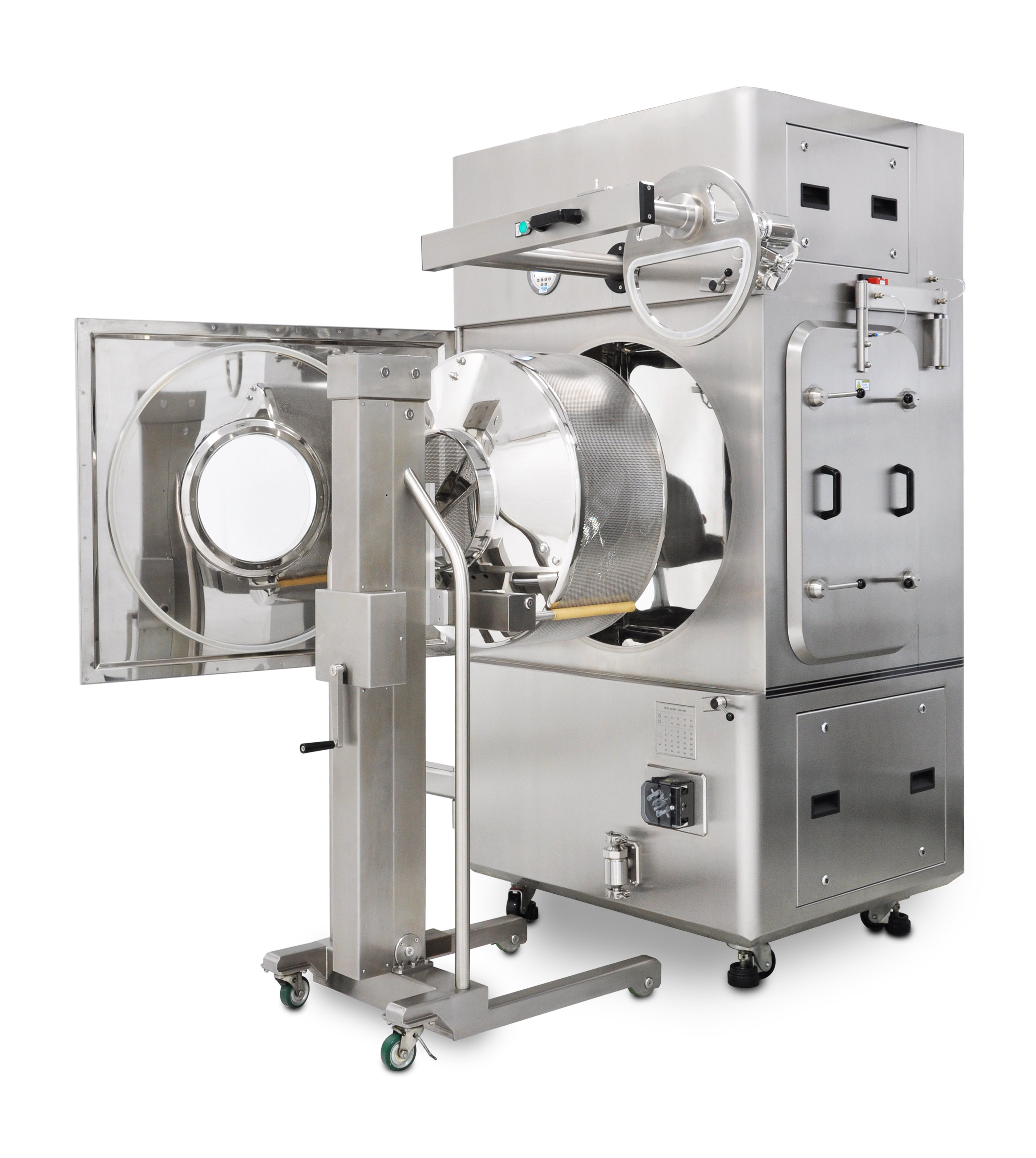 R&D Coating Machine