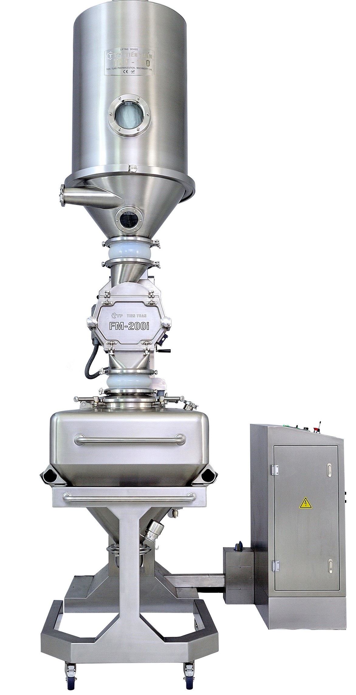 Thiết Bị Nâng Hạ