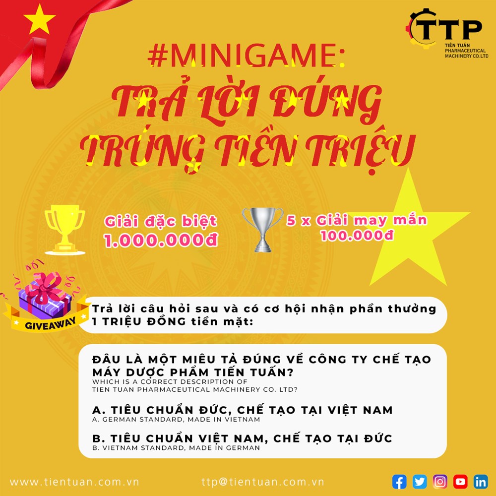 Minigame Tien Tuan