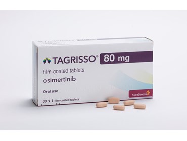 Thuốc AstraZeneca Tagrisso được EU chấp nhận trong điều trị ung thư phổi giai đoạn đầu