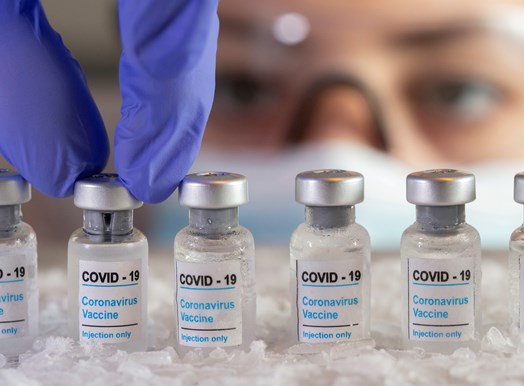 Tủ lạnh âm sâu trữ vaccine covid-19
