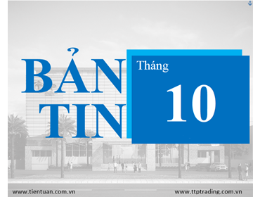 BẢN TIN THÁNG 10