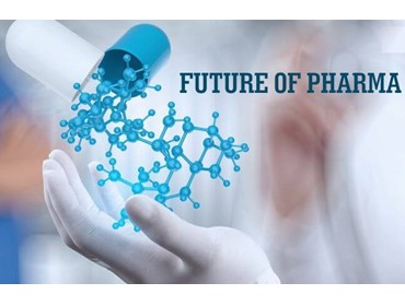 7  THE PHARMACEUTICAL INDUSTRY IDEAS IS INTERESTED IN THE FUTURE