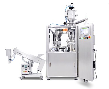 Capsule Filling machine