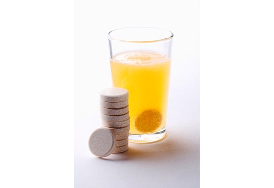 PRODUCTION OF EFFERVESCENT TABLETS IN PHARMACEUTICALS - Part 1: “Overview of effervescent tablets”