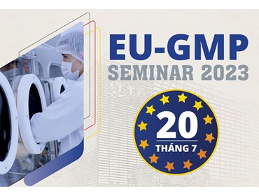 HƯỚNG DẪN EU-GMP ĐỐI VỚI MÁY MÓC THIẾT BỊ TRONG NHÀ MÁY THUỐC VIÊN - KHOẢNG CÁCH GIỮA LÝ THUYẾT VÀ THỰC TIỄN