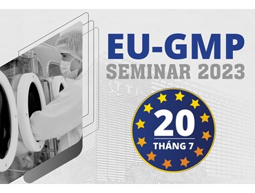 HỒI KÝ HỘI THẢO EU-GMP