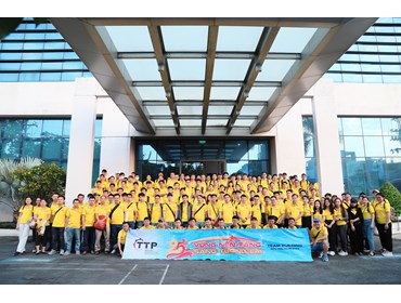 TEAMBUILDING - 25TH ANNIVERSARY OF TIEN TUAN