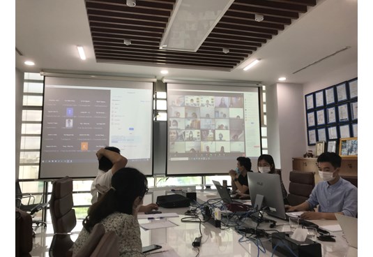 TIẾN TUẤN KẾT HỢP VỚI IWT CLEANING EXELLENCE (ITALY) TỔ CHỨC THÀNH CÔNG BUỔI WEBINAR THÁNG 7