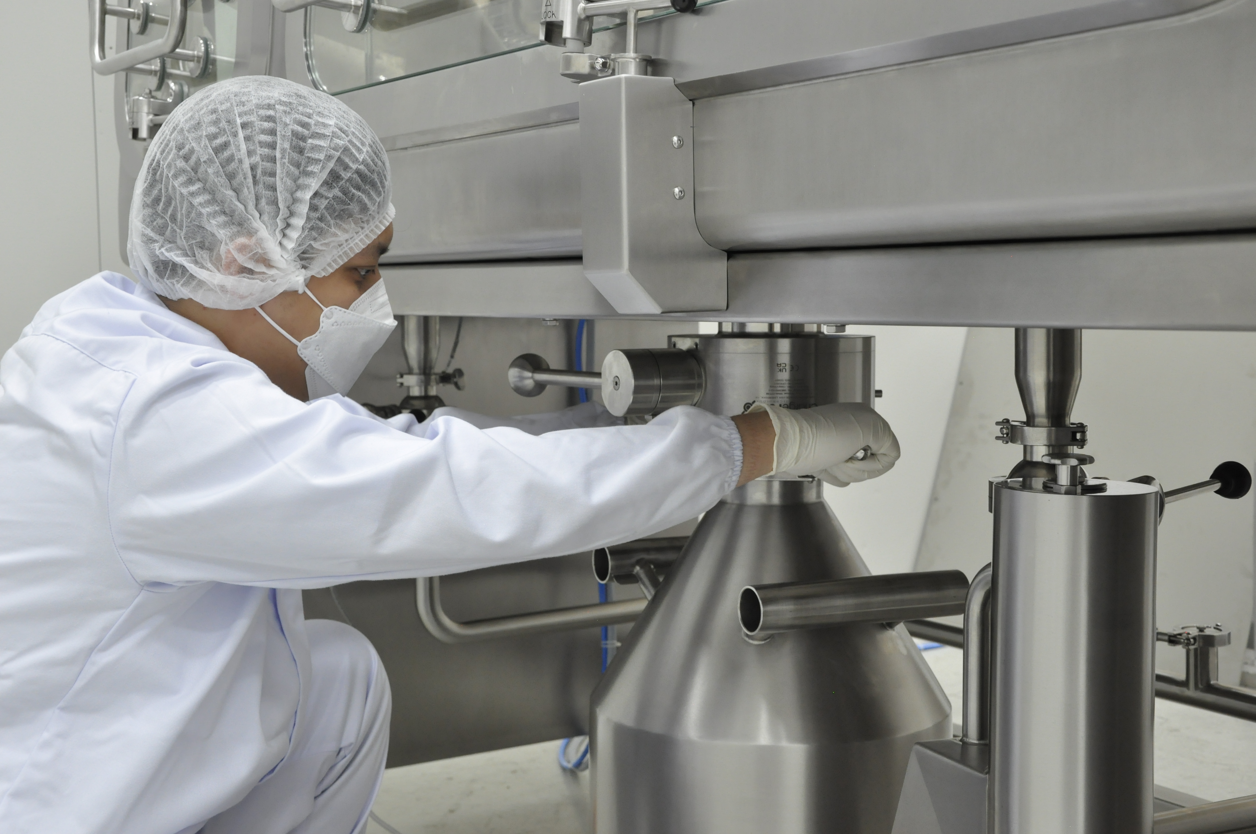 Buồng chia liều cách ly