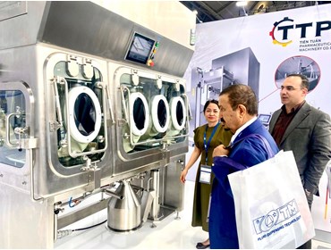 ACHEMA 2024 - TRIỂN LÃM HÀNG ĐẦU VỀ NGÀNH CÔNG NGHIỆP CHẾ BIẾN, NỀN TẢNG HOÀN HẢO KHÁM PHÁ CÁC CÔNG NGHỆ TIÊN TIẾN & GIẢI PHÁP MỚI