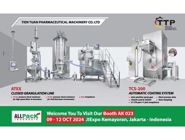 LỜI MỜI THAM DỰ AllPack 2024