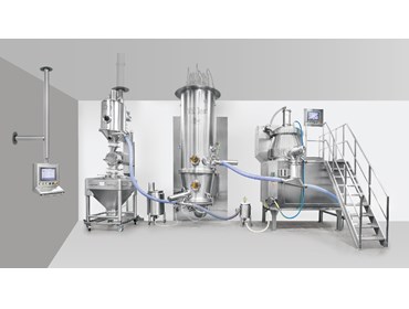 TẠI SAO CẦN LẮP "ÂM TƯỜNG" CHO DÂY CHUYỀN TẠO HẠT?