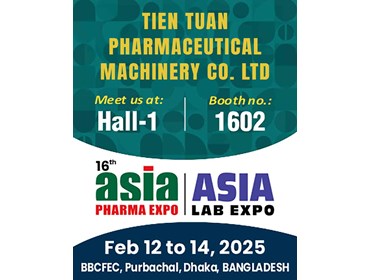 Lời mời tham dự Asia Pharma Expo 2025
