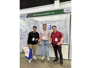 LỜI CẢM ƠN TỪ TIẾN TUẤN SAU THÀNH CÔNG CỦA PROPAK PHILIPPINES 2025