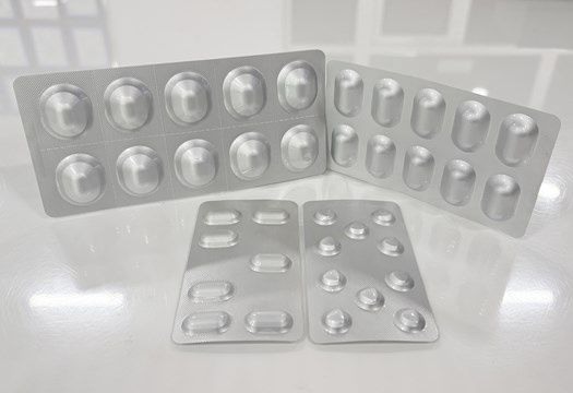 Công nghệ ép vỉ dược phẩm – ALU–ALU & ALU–PVC: Đâu là sự khác biệt?