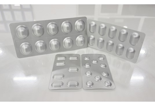 Công nghệ ép vỉ dược phẩm – ALU–ALU & ALU–PVC: Đâu là sự khác biệt?